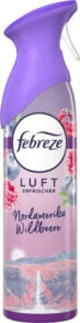 Купить освежители воздуха и ароматы для дома Febreze: Lufterfrischer Nordamerika Wildbeere, 185 ml