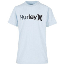 HURLEY One And Only Short Sleeve T-Shirt