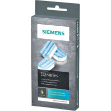 Купить товары для водного спорта SIEMENS: SIEMENS TZ80002 Descaling Tablets