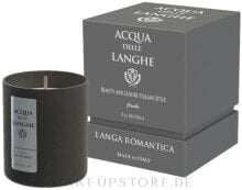 Acqua Delle Langhe Langa Romantica - Duftkerze