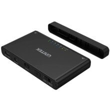 Купить корпуса и док-станции для внешних жестких дисков и SSD Unitek: Корпус для жесткого диска Unitek DIAUTKOBU0011 Чёрный USB C Sata III