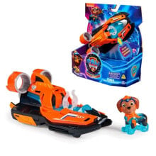 SPIN MASTER Paw Patrol Movie Zuma Vehicle Figure