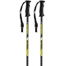 Nordic walking sticks and trekking poles