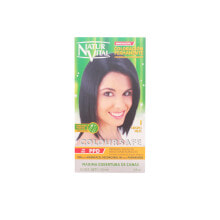 Natur Vital ColourSafe Permanent Hair Color No.1 Black Перманентная краска для волос без аммиака, оттенок шоколадный 150 мл