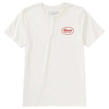 ALMOND Service Vintage Short Sleeve T-Shirt