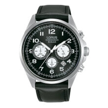 LORUS WATCHES Sports Chronograph 43 mm Watch