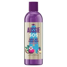 Купить шампуни для волос Aussie: Aussie SOS Save My Lengths! Shampoo 290 ml shampoo für Frauen