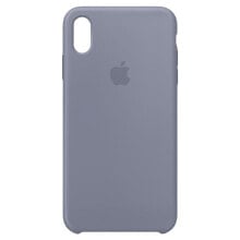 Чехлы для мобильных телефонов APPLE iPhone XS Max Silicone Case