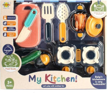 Children's kitchens and household appliances