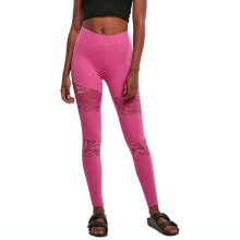 URBAN CLASSICS Inset Leggings