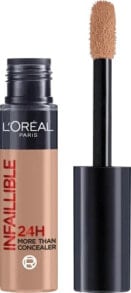 Face correctors and concealers