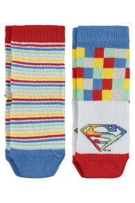 Детские носки для мальчиков Superman