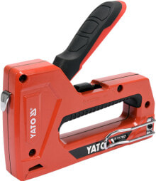 Nail guns and construction staplers