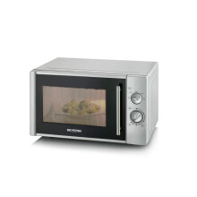 Microwave with Grill Severin 7772 28L 900 W 30 L White