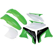 UFO Kawasaki KX 450 F 11 KAKIT216F@999 plastics kit