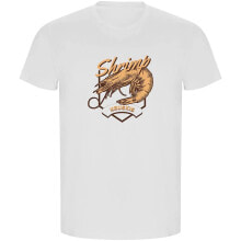 KRUSKIS Seafood Shrimp ECO Short Sleeve T-Shirt