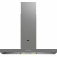 Beko BHCB91622BXH кухонная вытяжка 613 m³/h