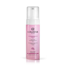 Cleansing Mousse Collistar Soothing 180 ml