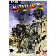 PC GAMES Hired Gun