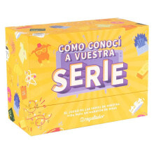 REGALADOR Cómo Conocí A Vuestra Serie Spanish Board Game