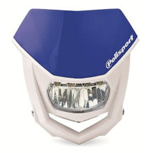 POLISPORT Halo LED Headlight