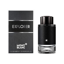 Купить мужская парфюмерия Montblanc: Мужская парфюмерия Montblanc EXPLORER