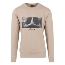 MISTER TEE Pray sweatshirt