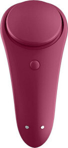 Smart-Vibrator lila - Satisfyer Sexy Secret Panty Vibrator