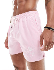 Men's swimming trunks and shorts