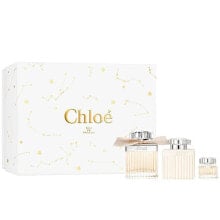 Chloe Chloe Set Набор: Парфюмерная вода 75 мл + Парфюмированное молочко для тела 100 мл + Парфюмерная вода мини 5 мл