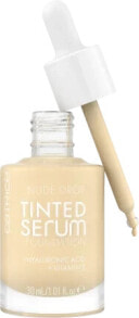 Foundation Serum Nude Drop Tinted 002N, 30 ml