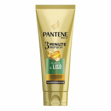 Nourishing Conditioner Pantene Minutos Miracle Suave Y Liso (200 ml) 200 ml