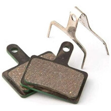 CLARKS 811C Organic Disc Brake Pads 25 Units