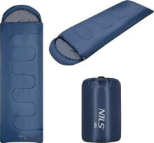 Tourist sleeping bags