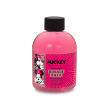 Пена для ванной Mad Beauty Mickey & Friends Клубника (250 ml)