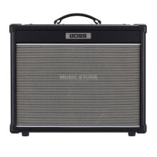 Guitar amplifiers