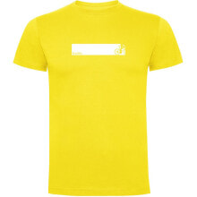 Мужские футболки KRUSKIS Bike Frame Short Sleeve T-Shirt