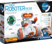 Робот-трансформер Clementoni Mein Roboter MC 50