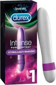 Stimulierendes Massagegerät - Durex Intense Pure Fantasy