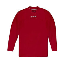 CCM 5000 Practice Long Sleeve T-Shirt