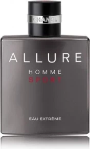 Chanel Allure Homme Sport Eau Extreme EDT 100 ml