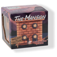 AQUAMARINE The Mansion Board Game