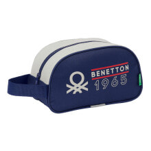 Косметички и бьюти-кейсы Benetton (Бенеттон)