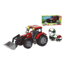 Toy cars and equipment for boys