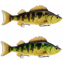 Fishing lures and jigs