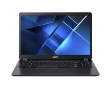 Планшеты acer Extensa 15 EX215-52-305B DDR4-SDRAM Ноутбук 39,6 cm (15.6") 1920 x 1080 пикселей Intel® Core™ i3 10-го поколения 8 GB 256 GB Твердотельный накопитель (SSD) Wi-Fi 5 (802.11ac) Windows 10 Pro Черный NX.EG8EV.004
