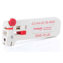 Купить клещи и бокорезы JOKARI: JOKARI SWS-Plus 0.30 mm Wire Stripper