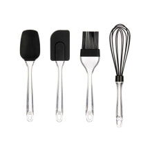 Set of Kitchen Utensils Plastic Bakery