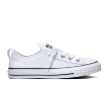 Белые женские кеды Converse купить от $135