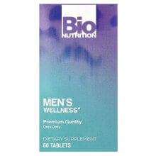 Men's Wellness, 60 Tablets